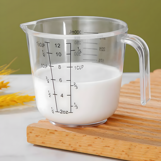 Plastic Measuring Cup 300 ml